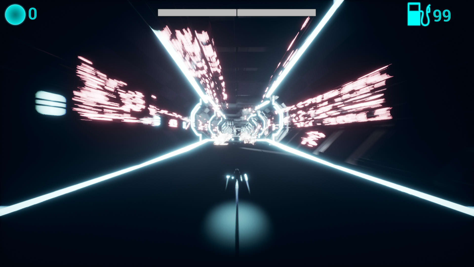 Screenshot for Deep Space Dash