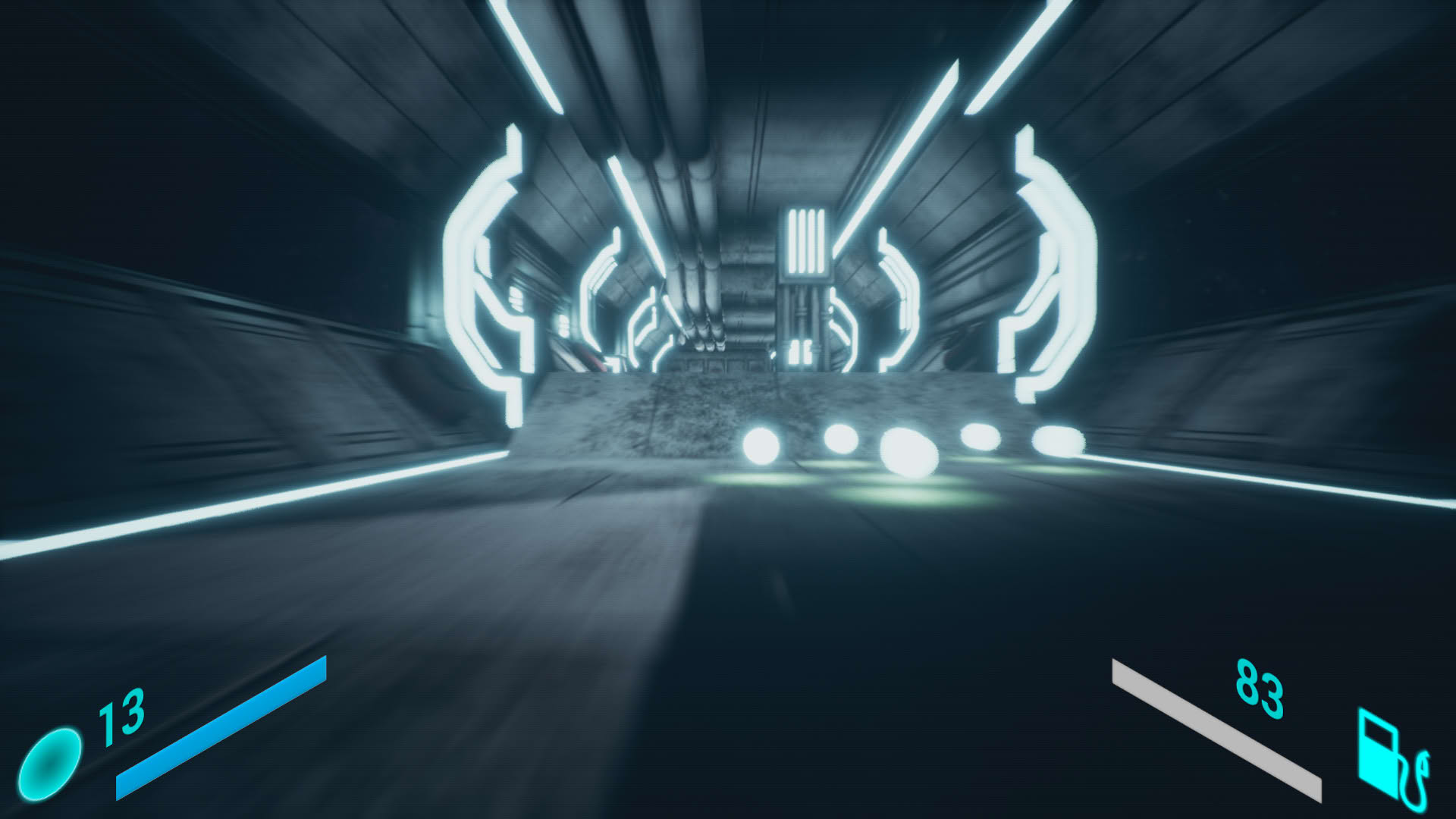 Screenshot for Deep Space Dash