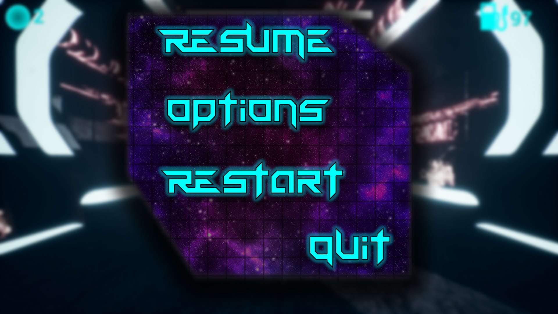 Screenshot for Deep Space Dash