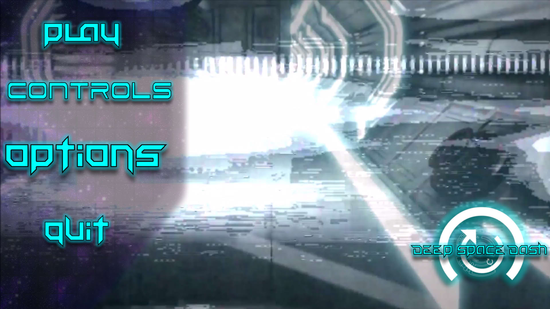 Screenshot for Deep Space Dash