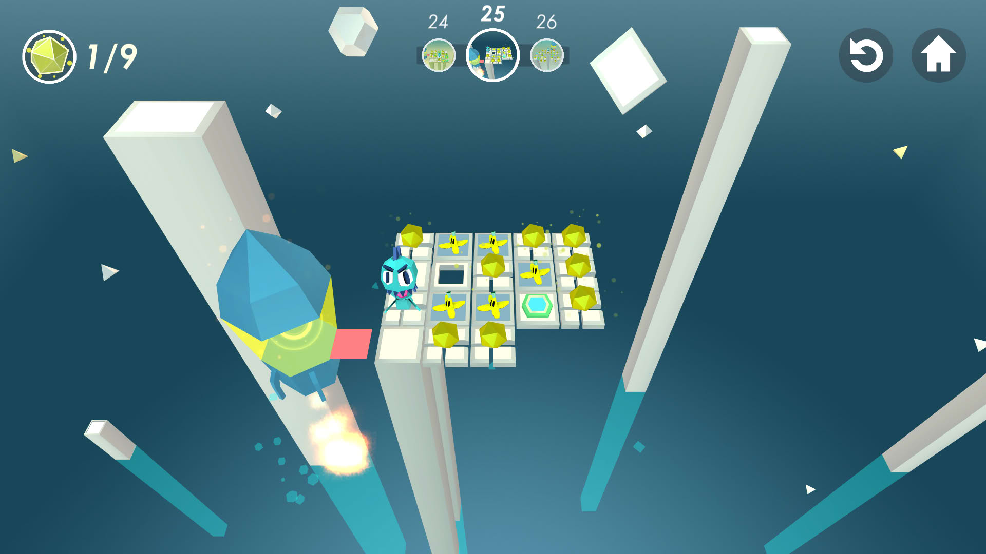 Screenshot for Monster Puzzle