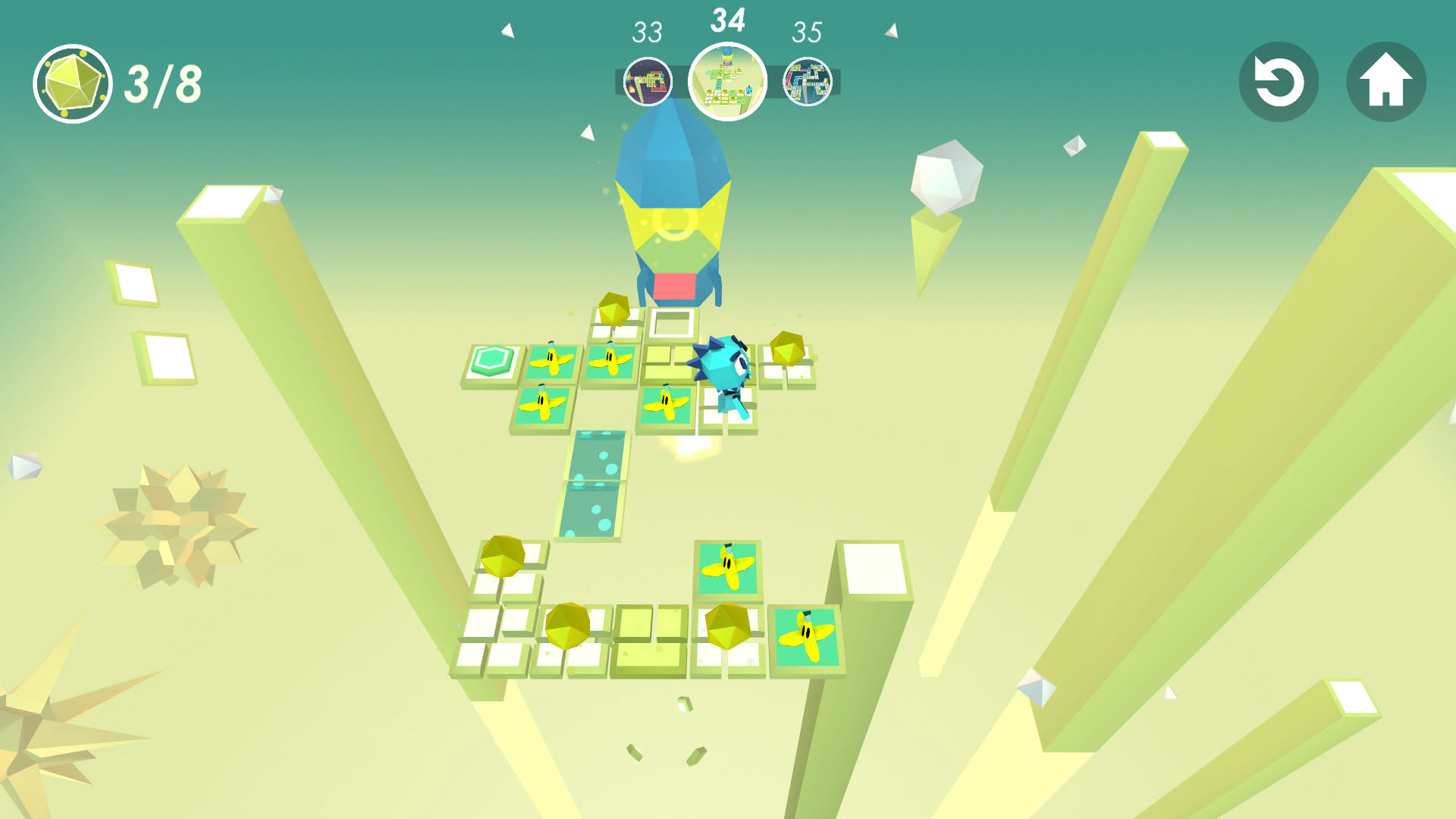 Screenshot for Monster Puzzle