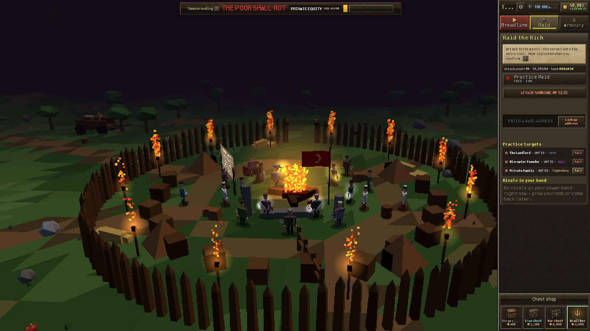 Screenshot for Eat the Rich