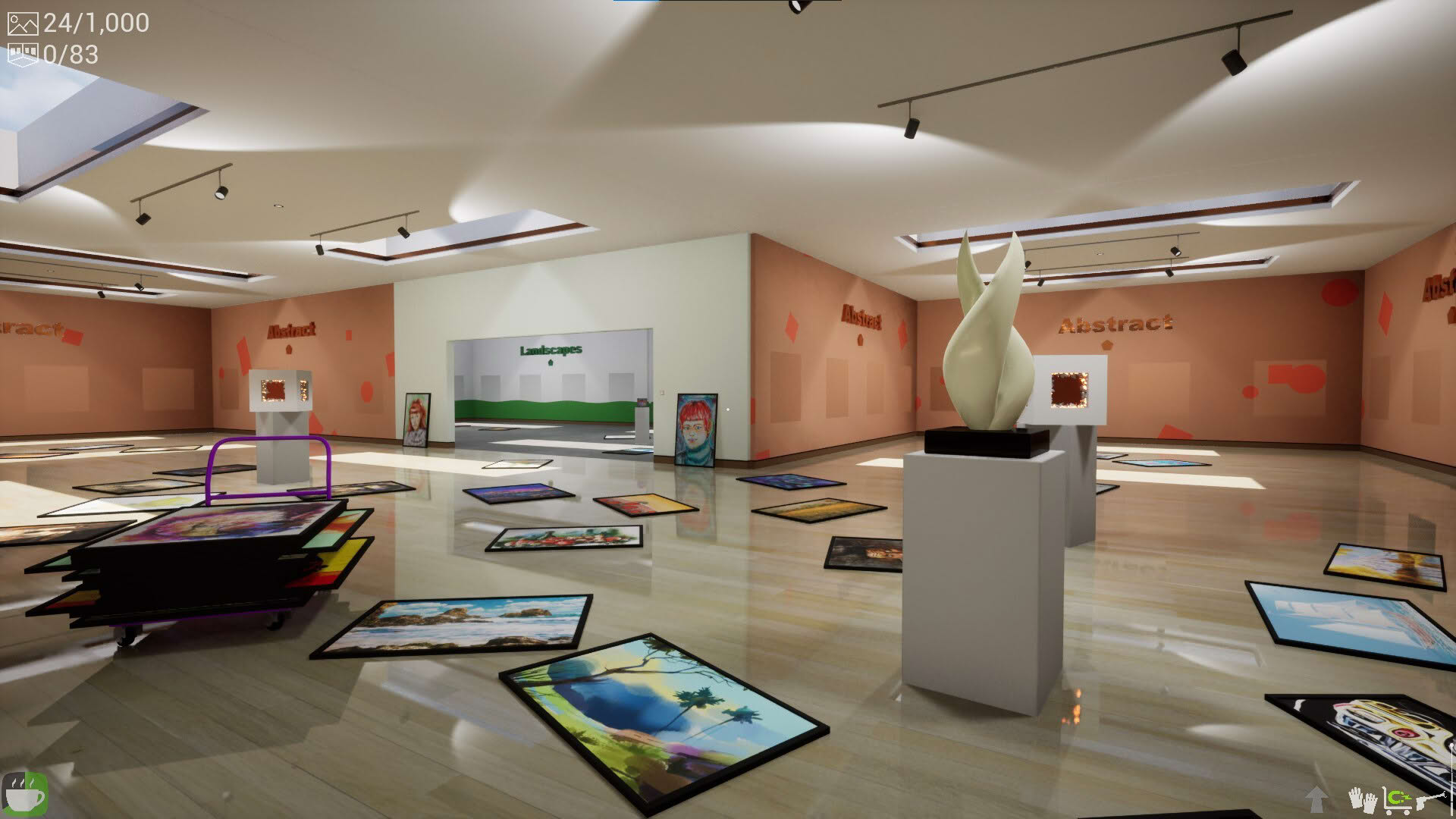 Screenshot for Gallery Organizer