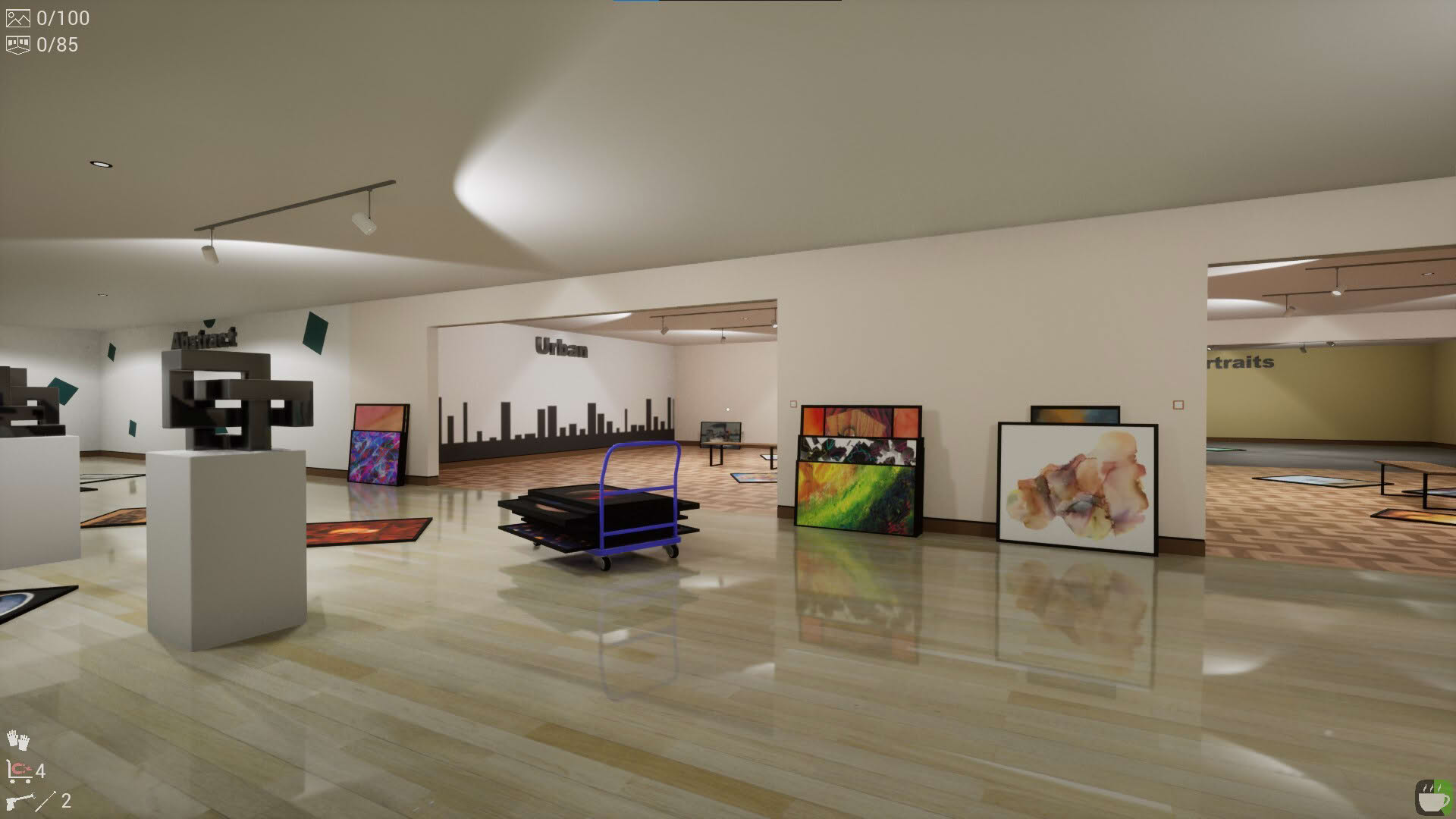 Screenshot for Gallery Organizer