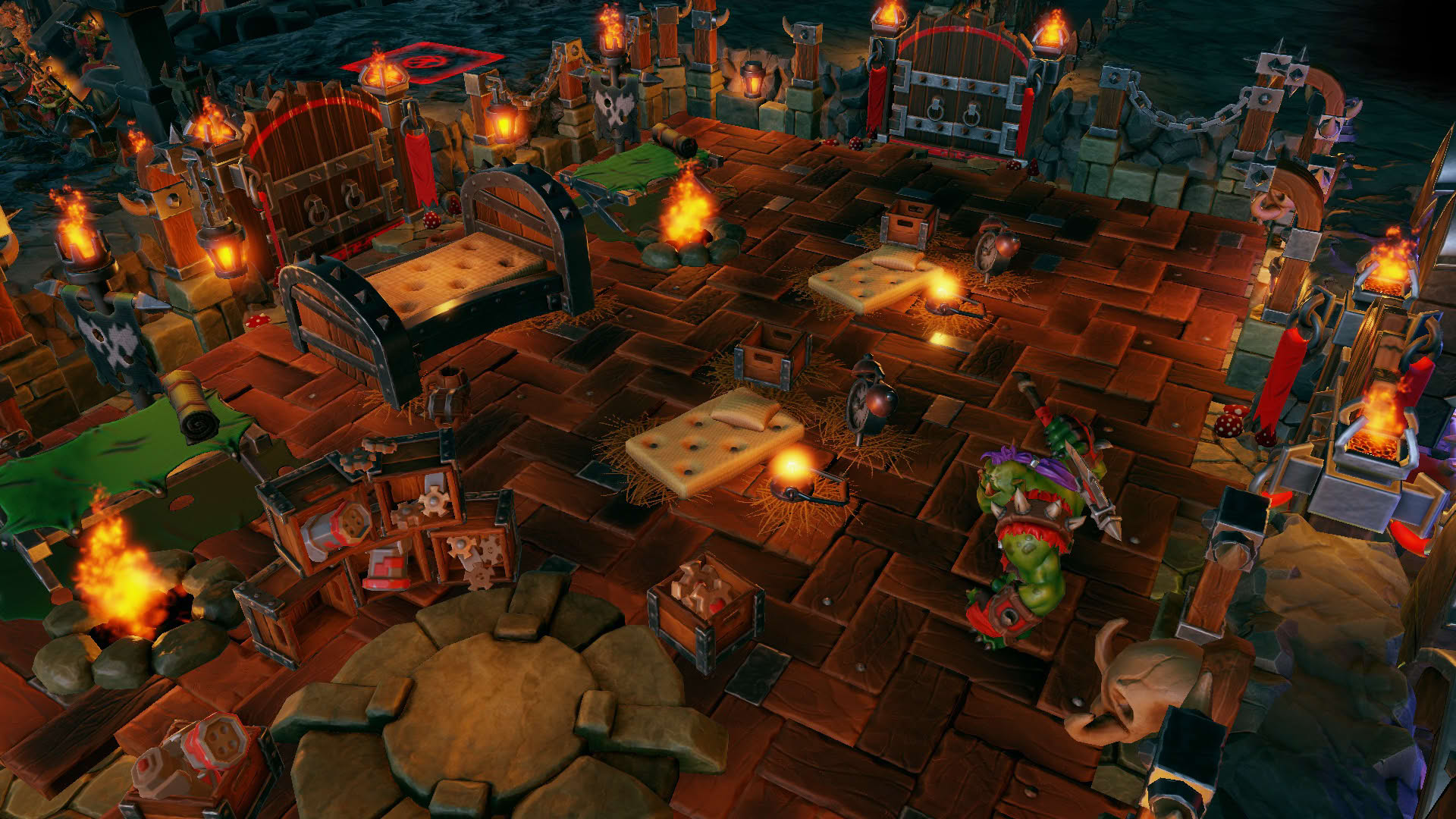 Screenshot for Dungeons 3