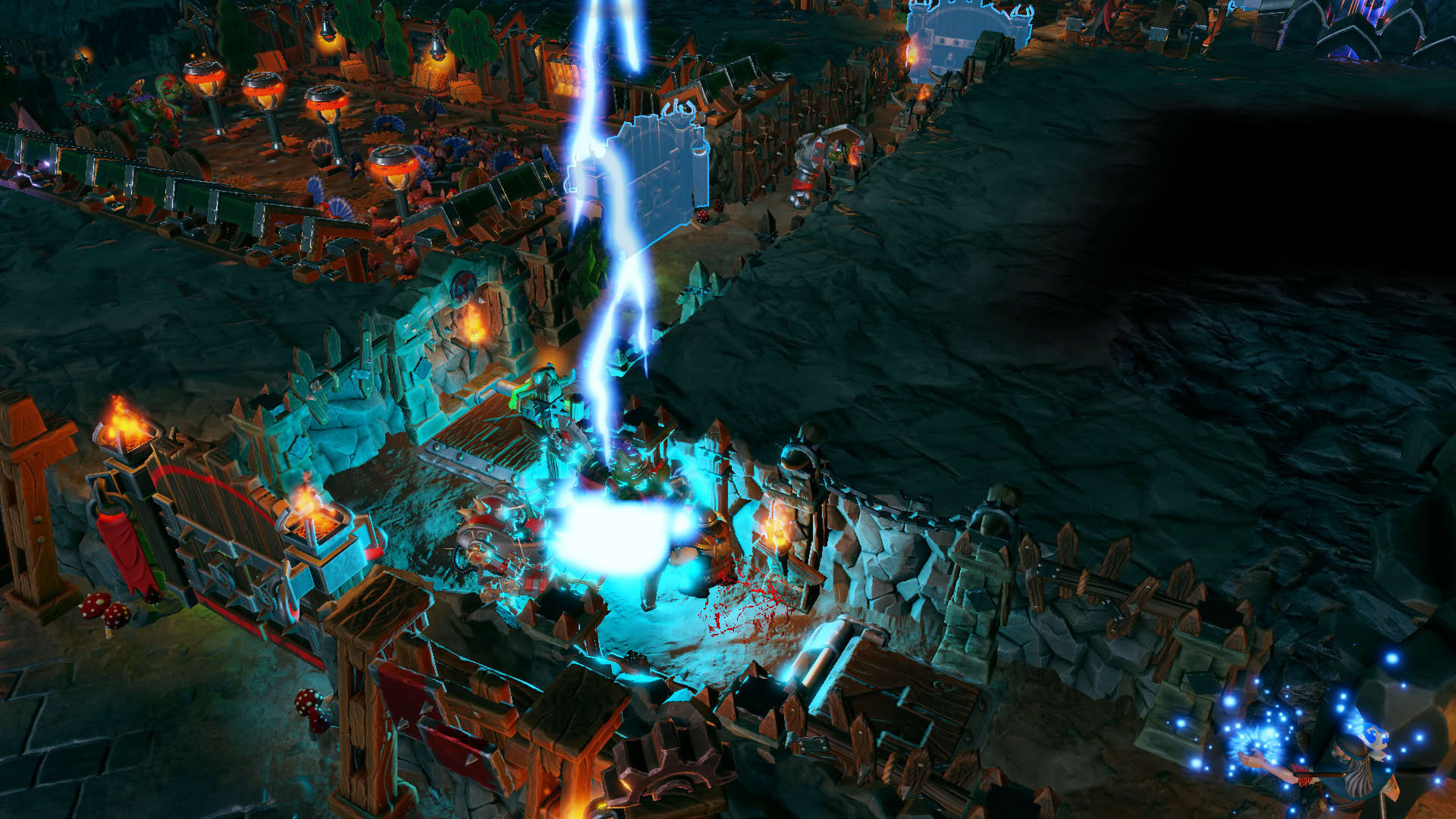 Screenshot for Dungeons 3