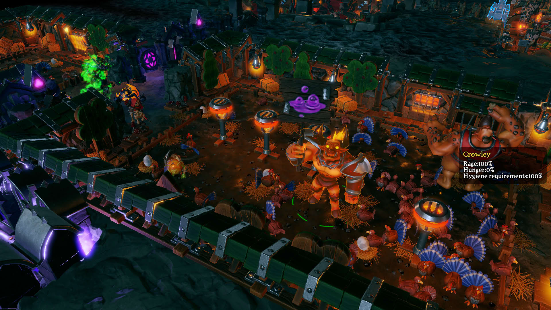 Screenshot for Dungeons 3