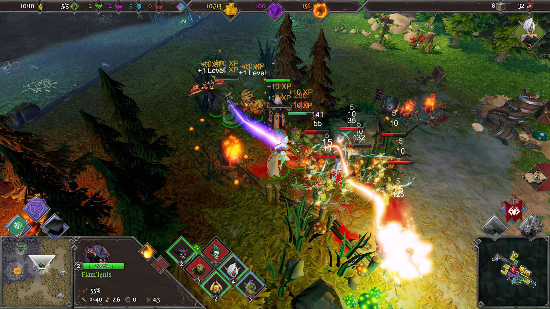 Screenshot for Dungeons 3