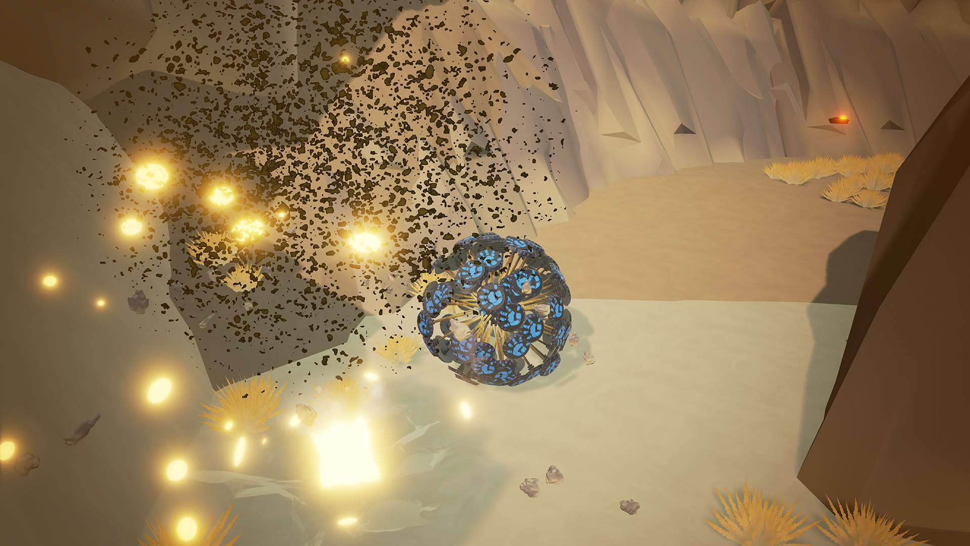 Screenshot for NeverMine
