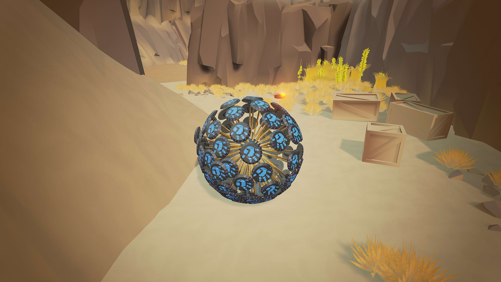 Screenshot for NeverMine