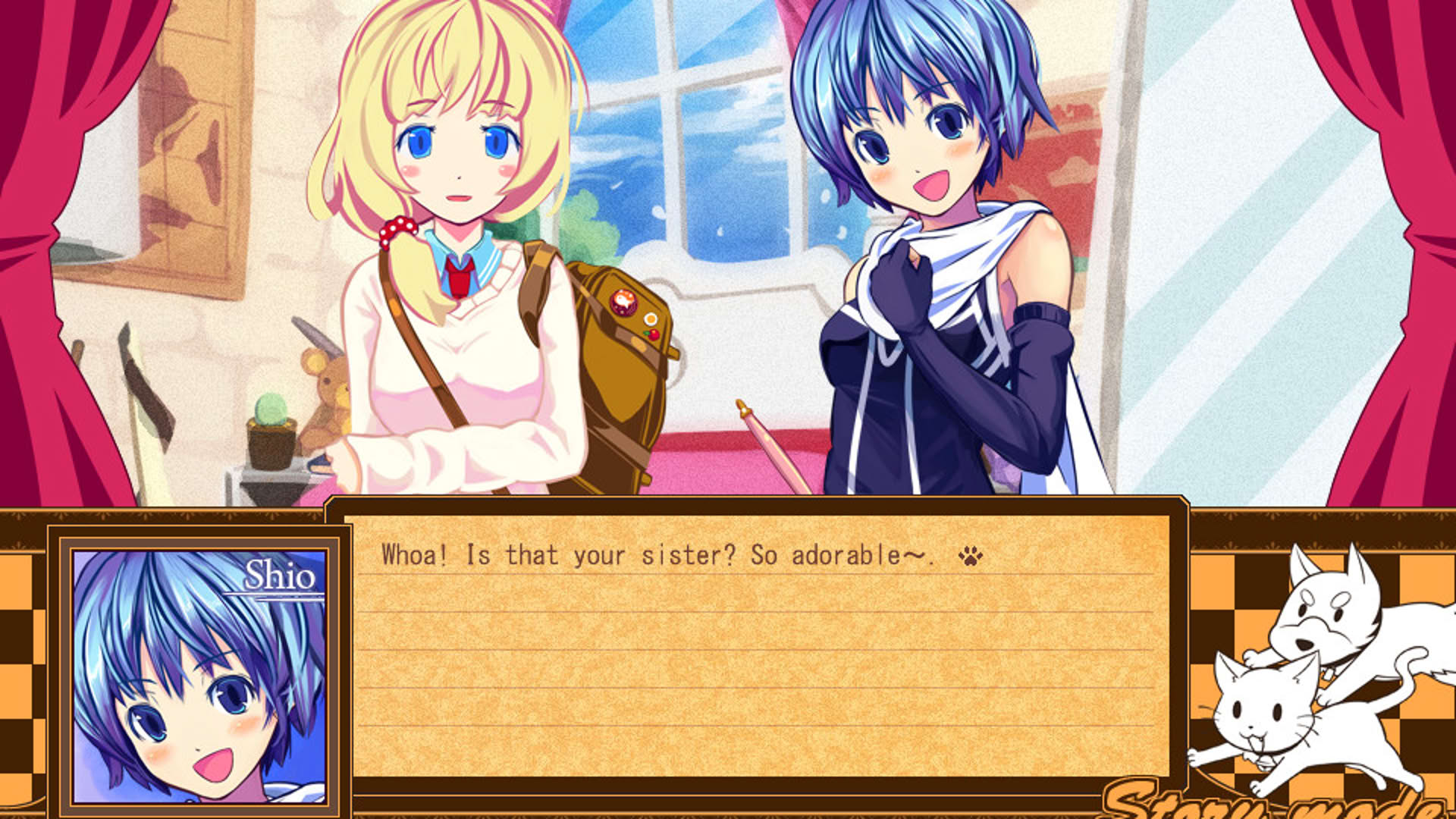 Screenshot for Dungeon Girl