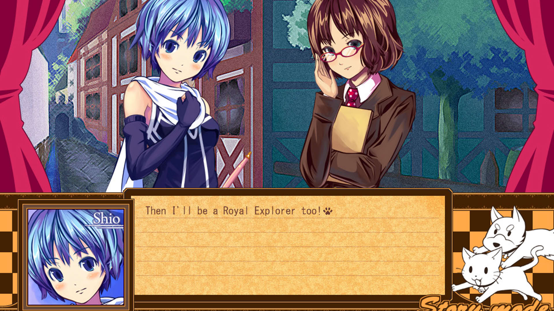 Screenshot for Dungeon Girl