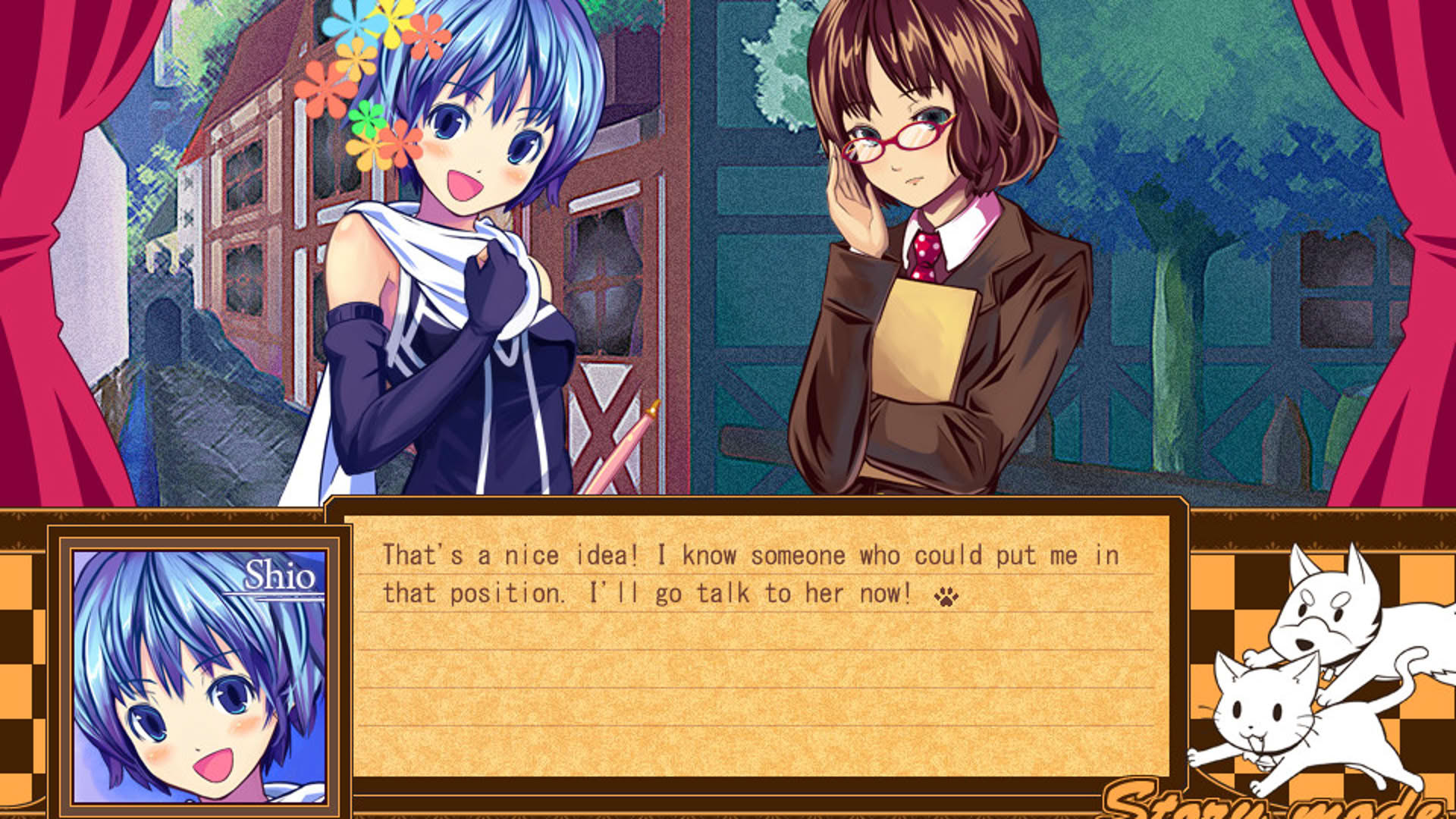 Screenshot for Dungeon Girl