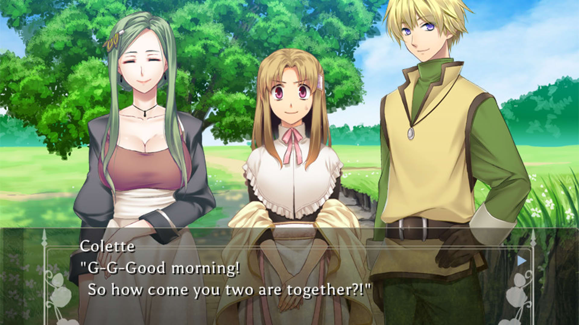 Screenshot for Enigma: