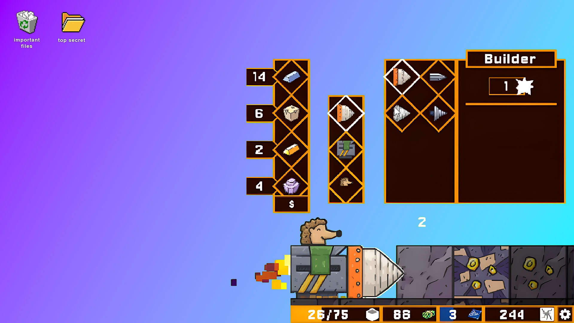Screenshot for Desktop Drill