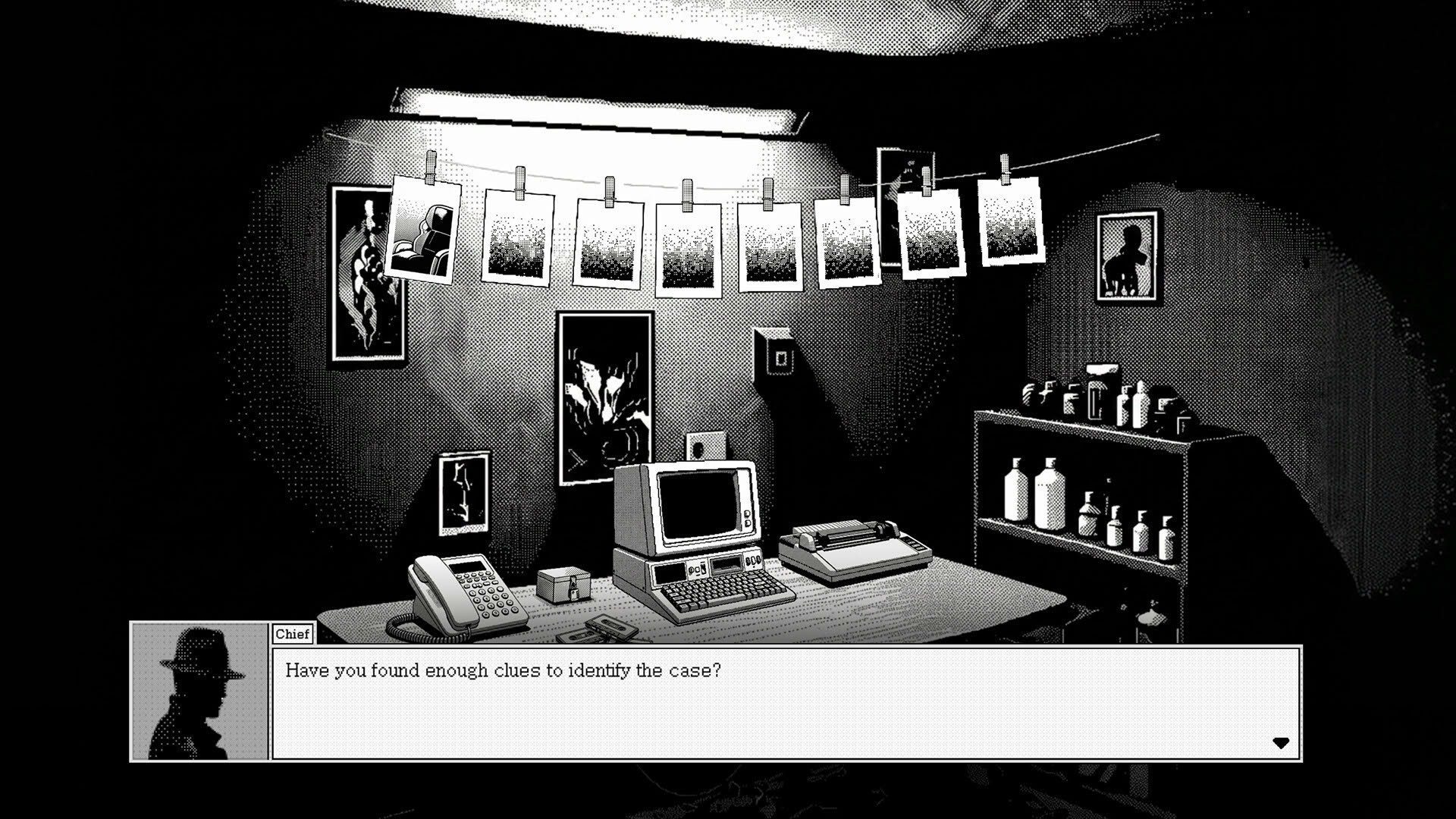 Screenshot for Cold Case