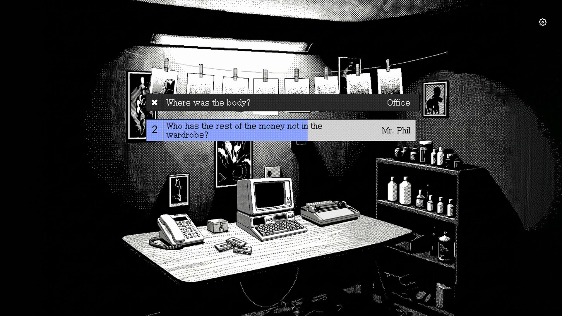 Screenshot for Cold Case