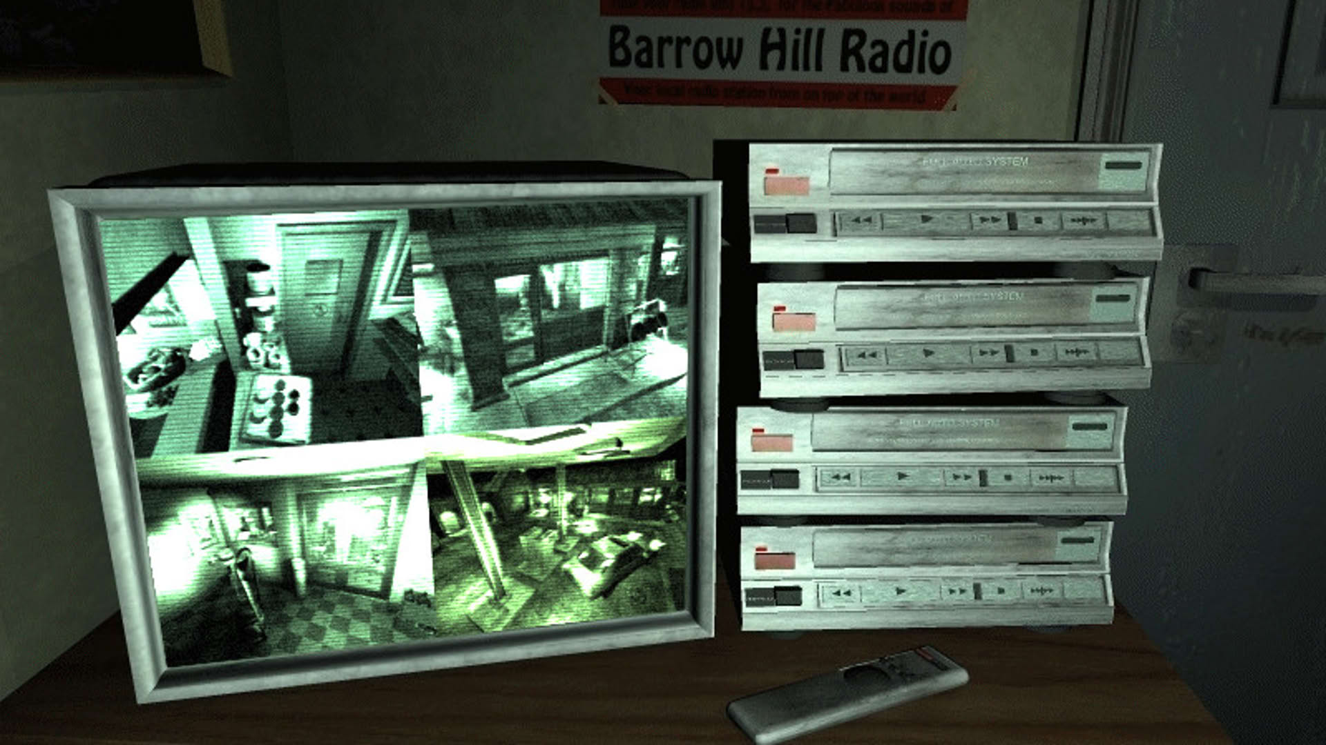 Screenshot for Barrow Hill: Curse of the Ancient Circle