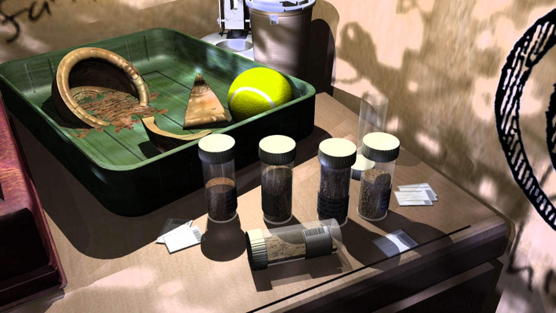 Screenshot for Barrow Hill: Curse of the Ancient Circle