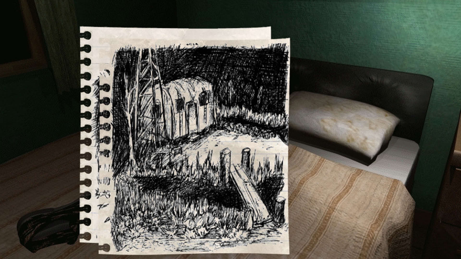 Screenshot for Barrow Hill: Curse of the Ancient Circle