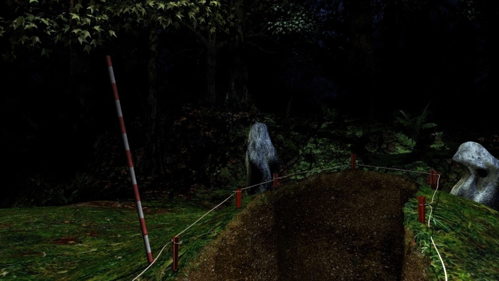 Screenshot for Barrow Hill: Curse of the Ancient Circle