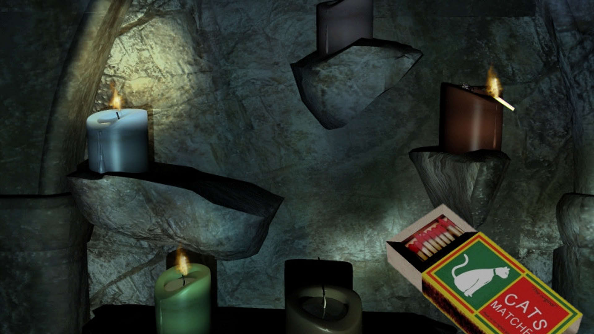 Screenshot for Barrow Hill: Curse of the Ancient Circle