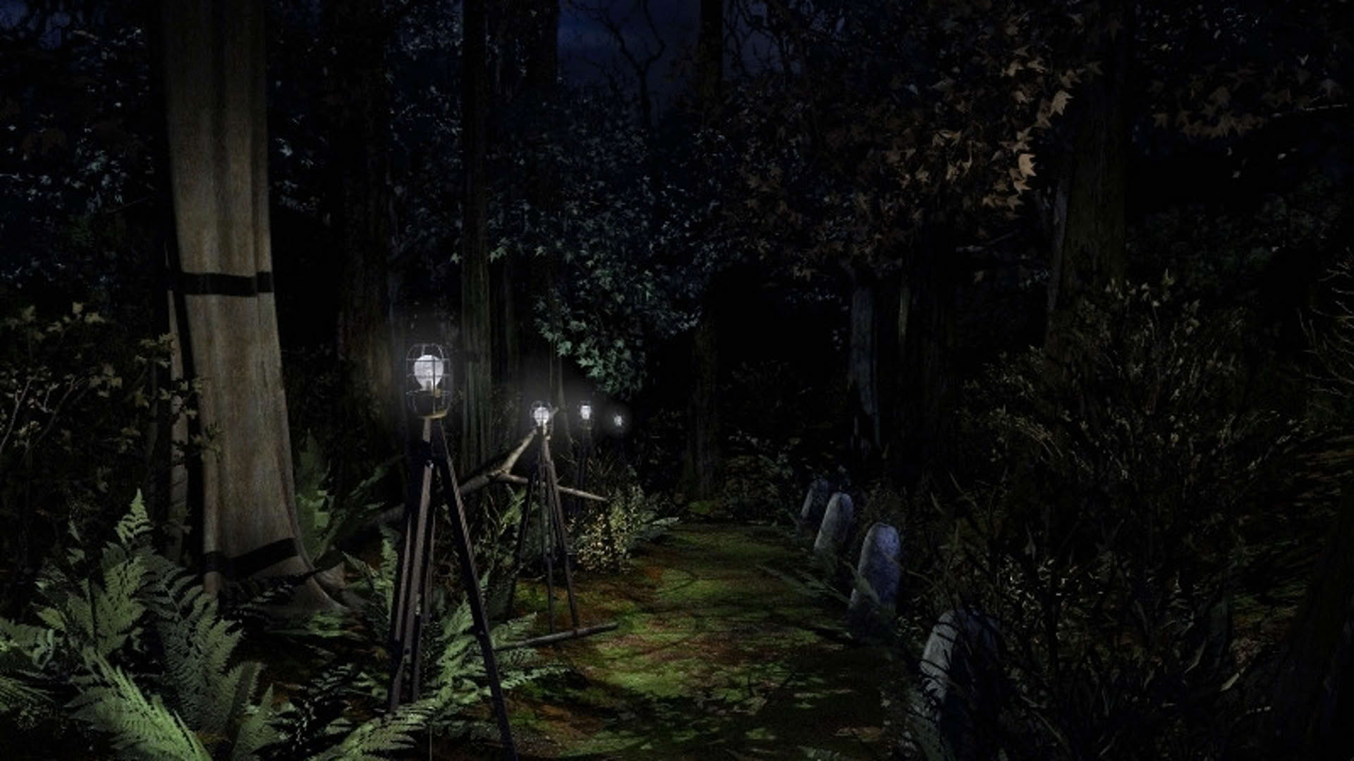 Screenshot for Barrow Hill: Curse of the Ancient Circle