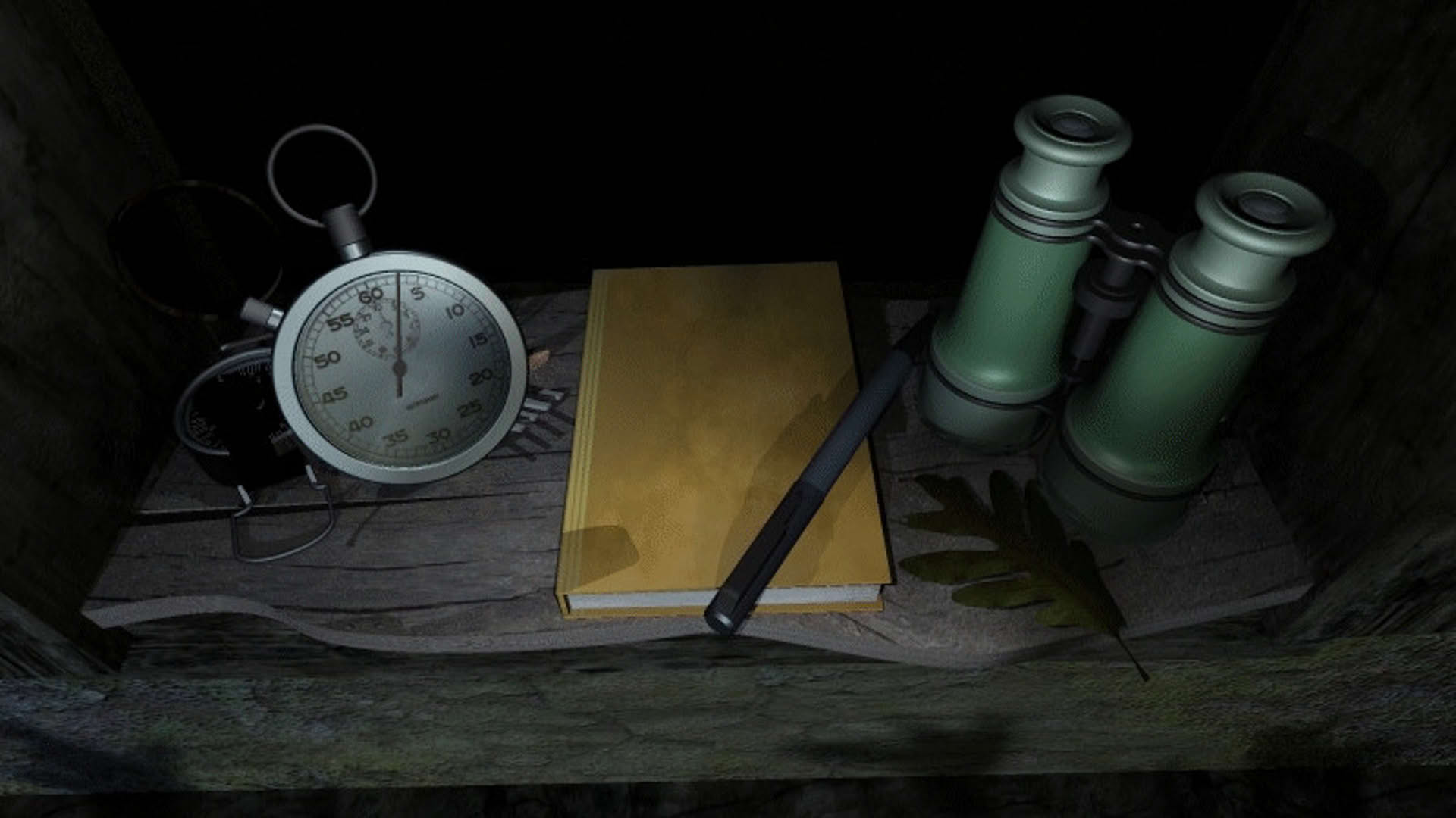 Screenshot for Barrow Hill: Curse of the Ancient Circle