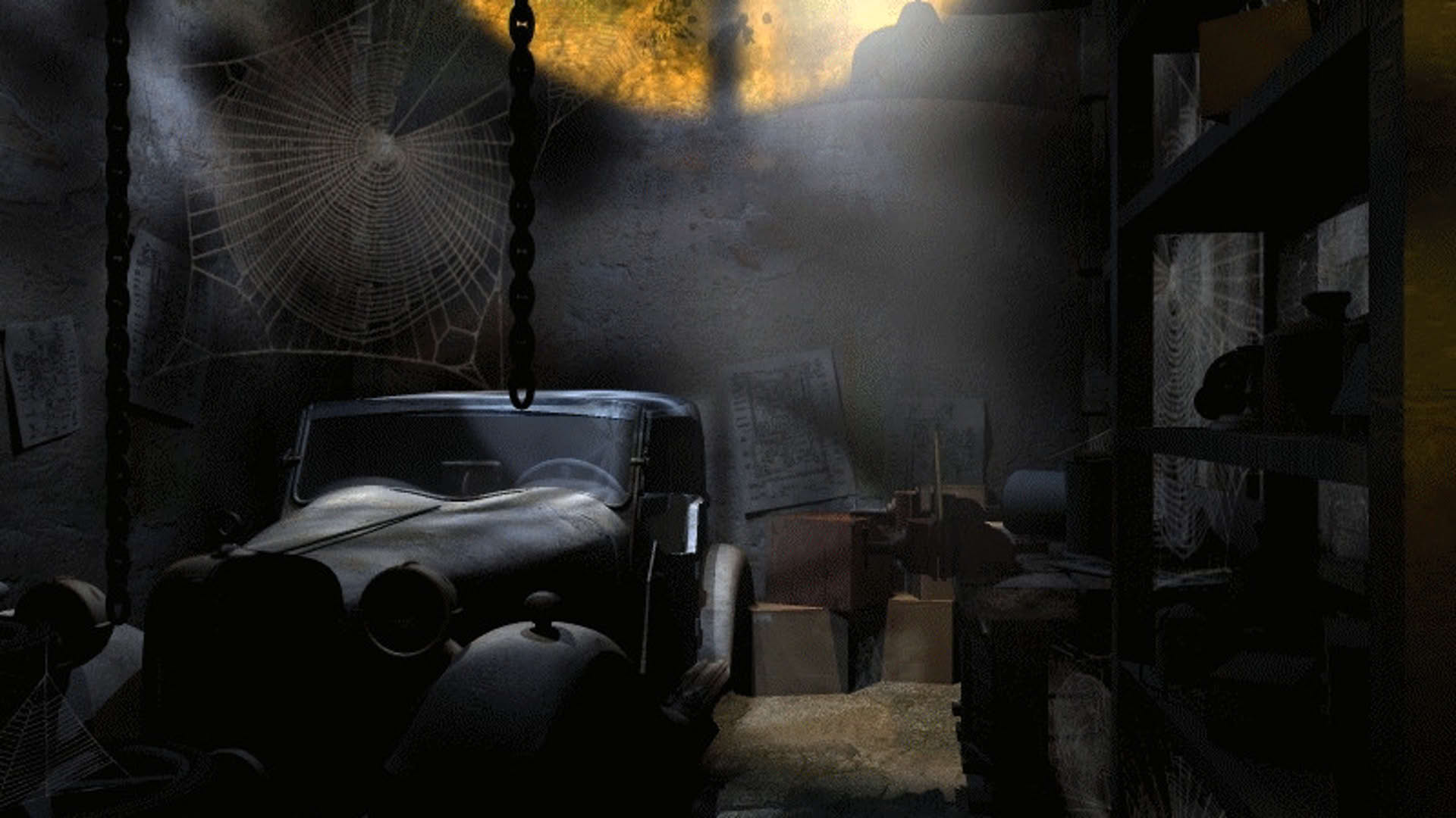 Screenshot for Barrow Hill: Curse of the Ancient Circle