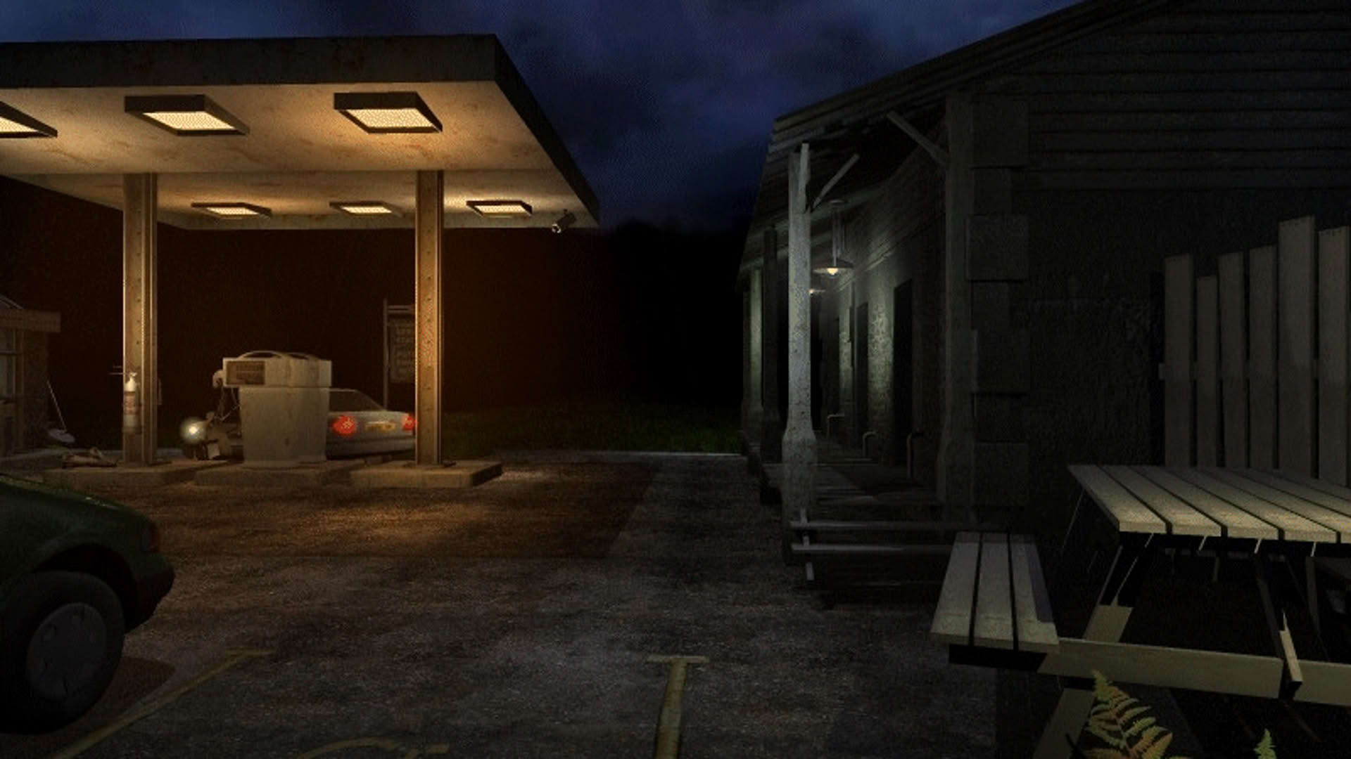 Screenshot for Barrow Hill: Curse of the Ancient Circle