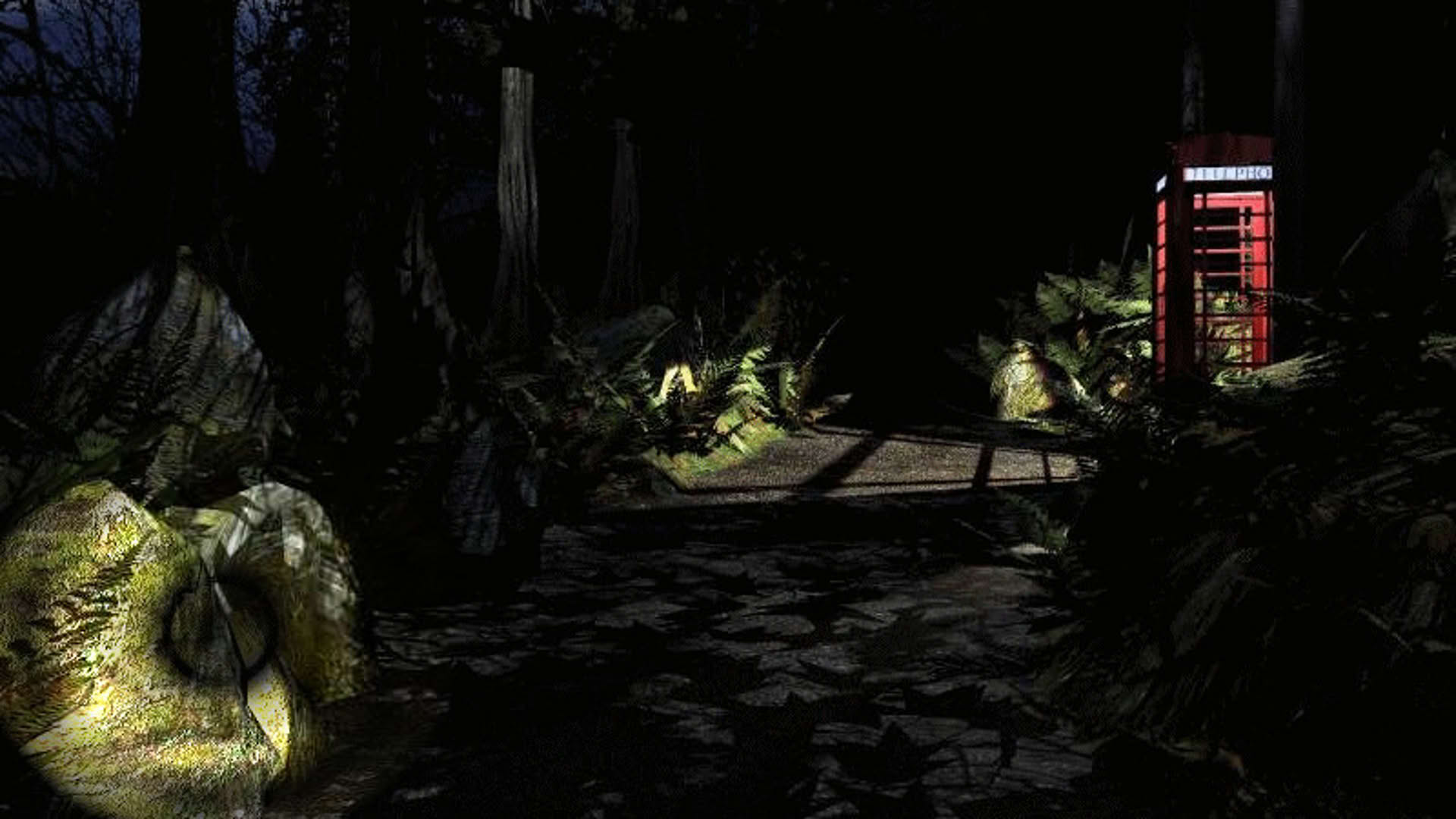 Screenshot for Barrow Hill: Curse of the Ancient Circle