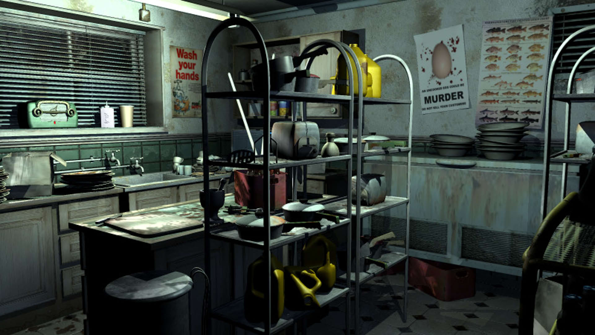 Screenshot for Barrow Hill: Curse of the Ancient Circle