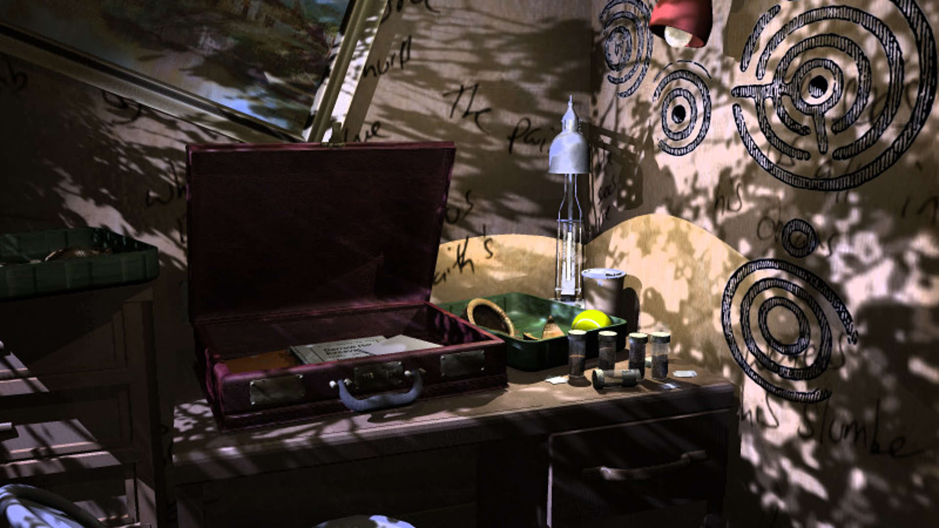 Screenshot for Barrow Hill: Curse of the Ancient Circle