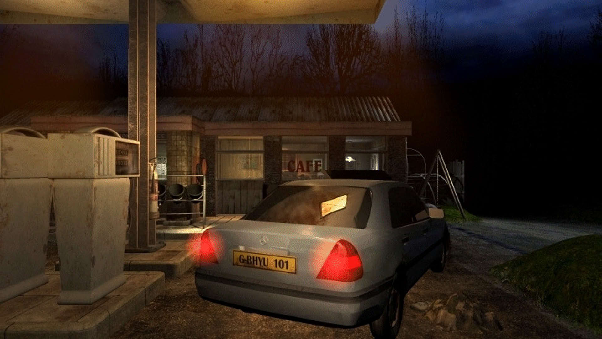 Screenshot for Barrow Hill: Curse of the Ancient Circle