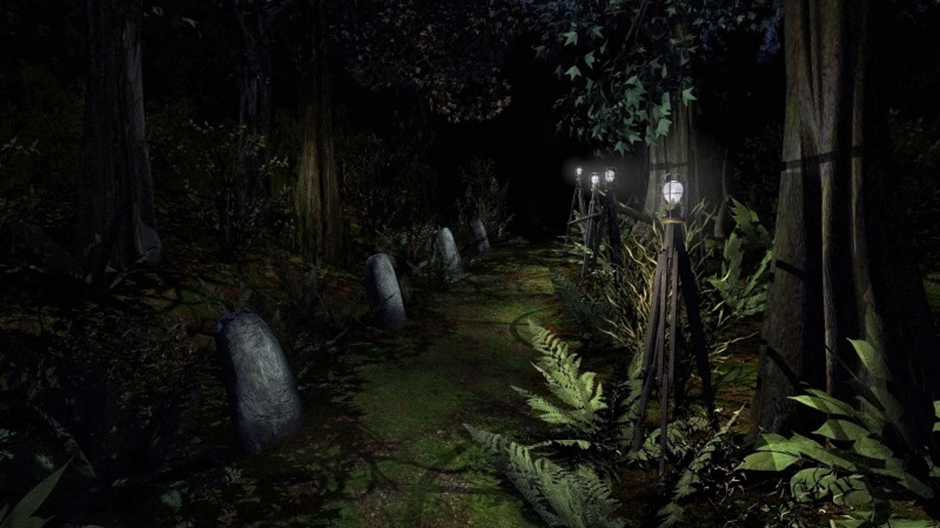 Screenshot for Barrow Hill: Curse of the Ancient Circle