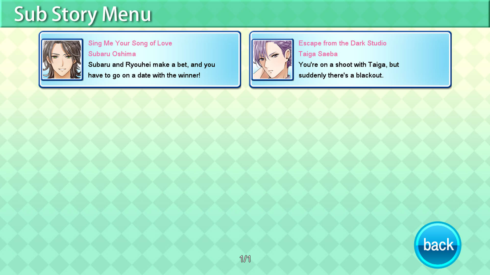 Screenshot for Dangerous Relationship