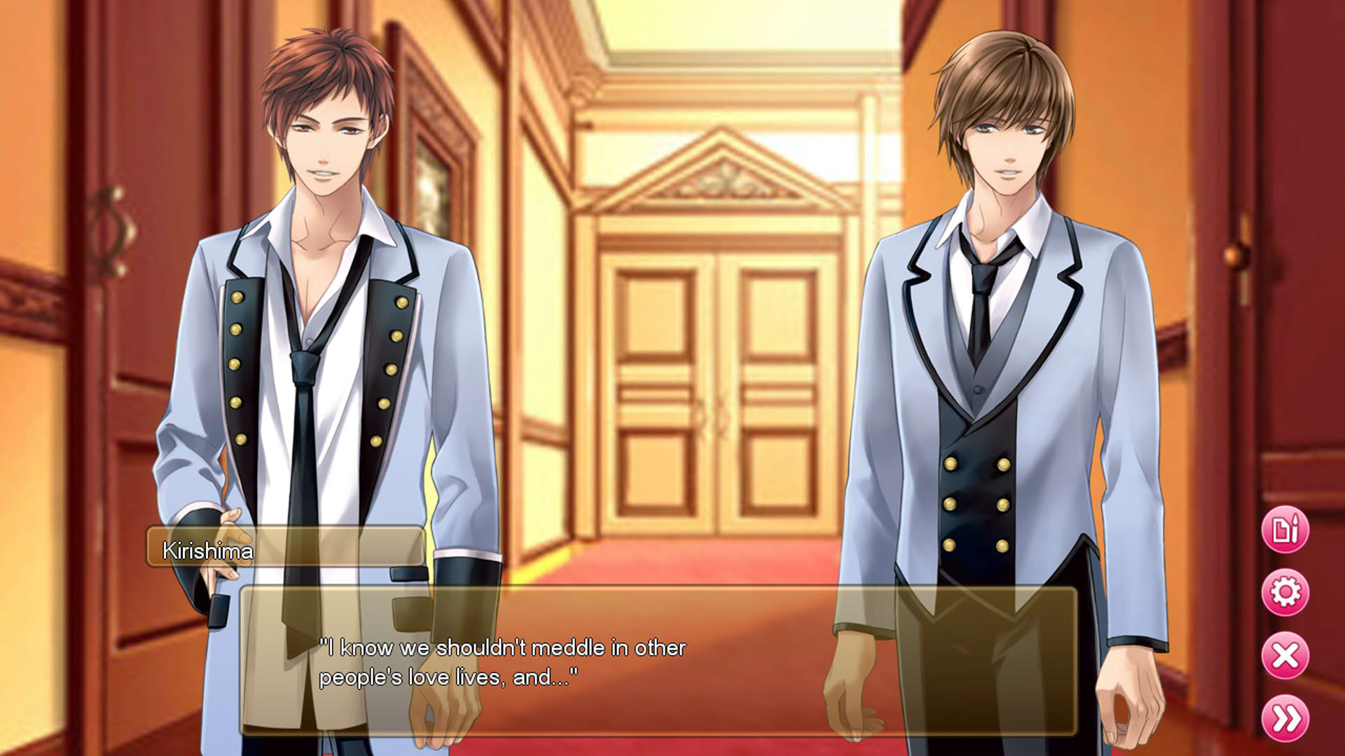 Screenshot for My Butler