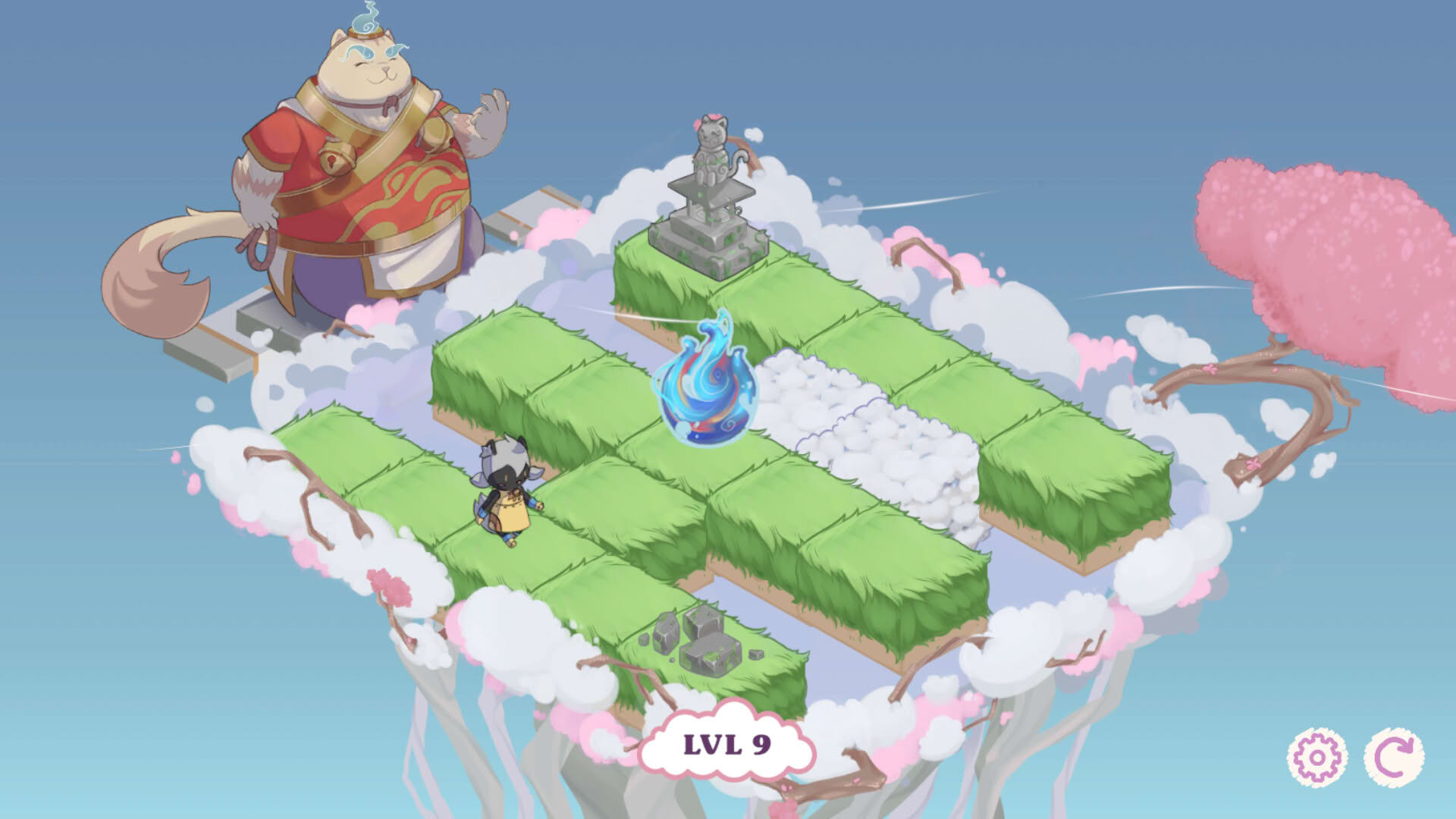 Screenshot for Mia's Journey