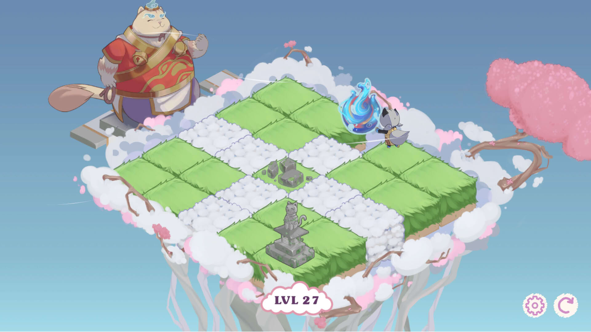 Screenshot for Mia's Journey
