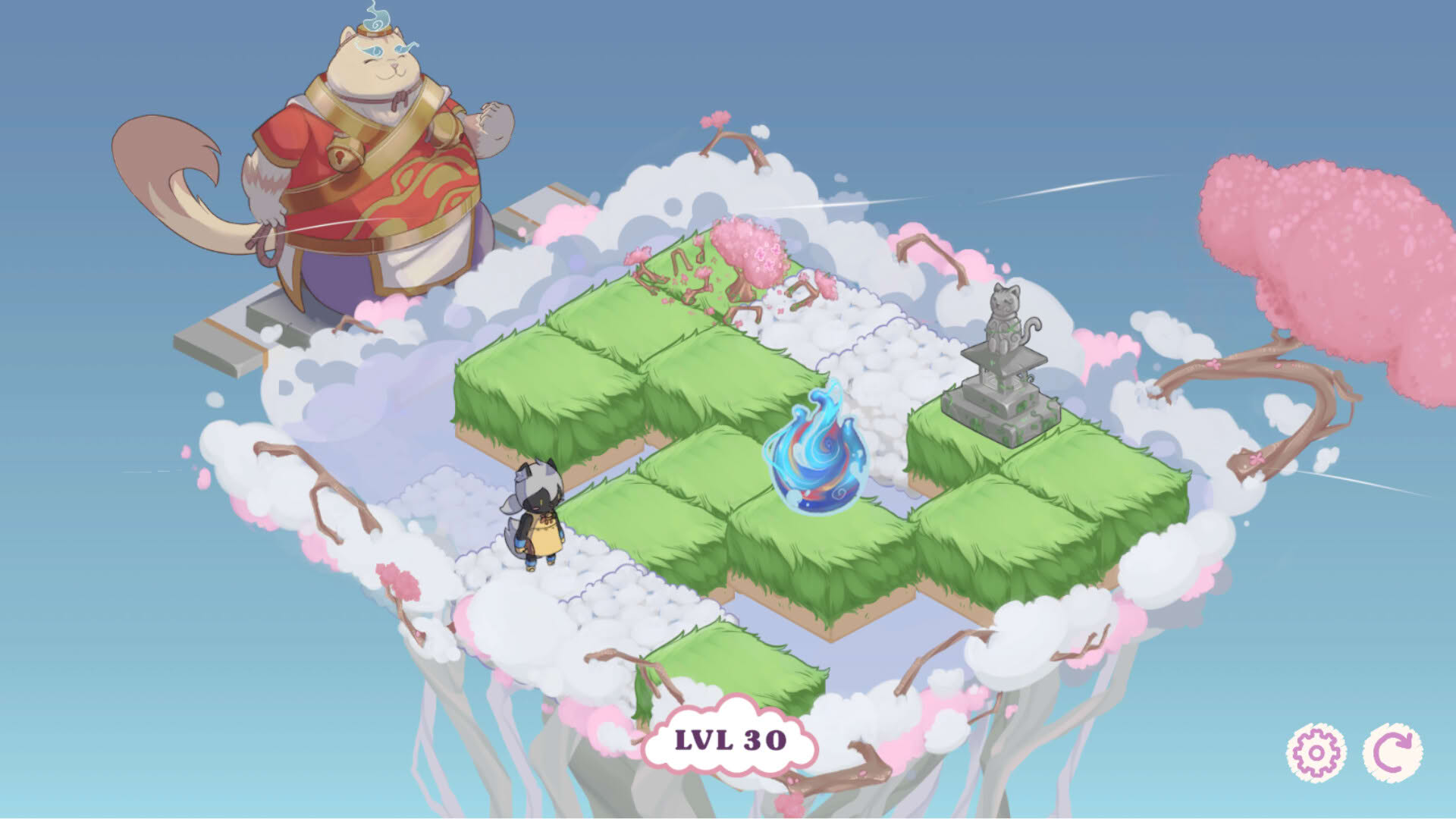 Screenshot for Mia's Journey