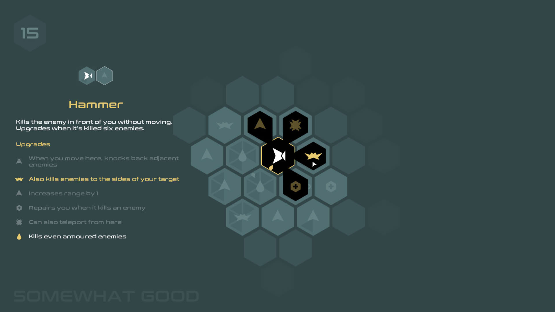 Screenshot for Morphblade