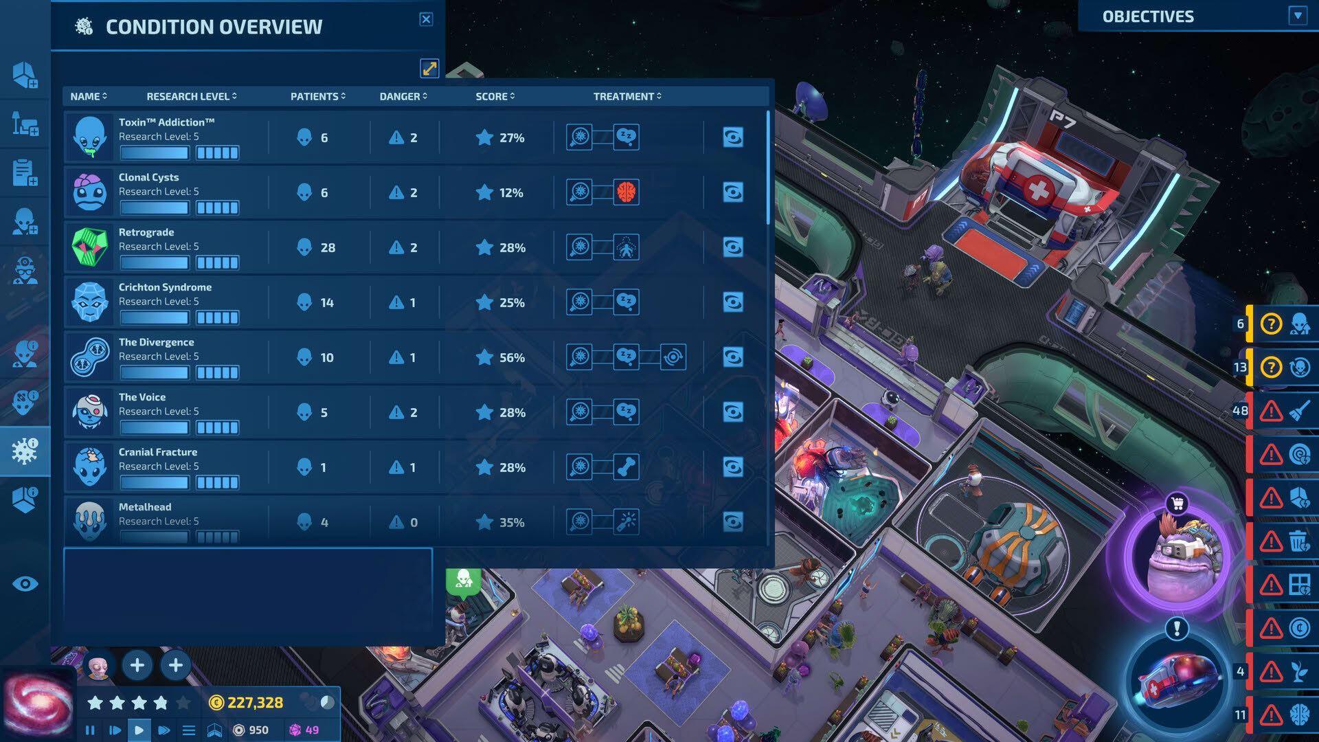 Screenshot for Galacticare