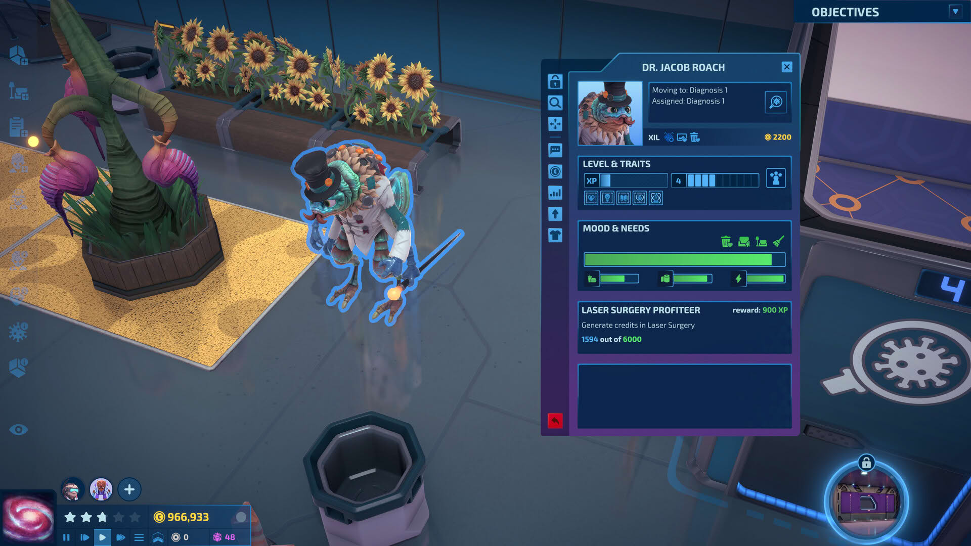 Screenshot for Galacticare