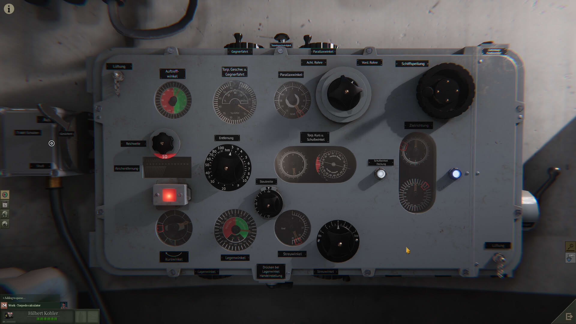 Screenshot for UBoat