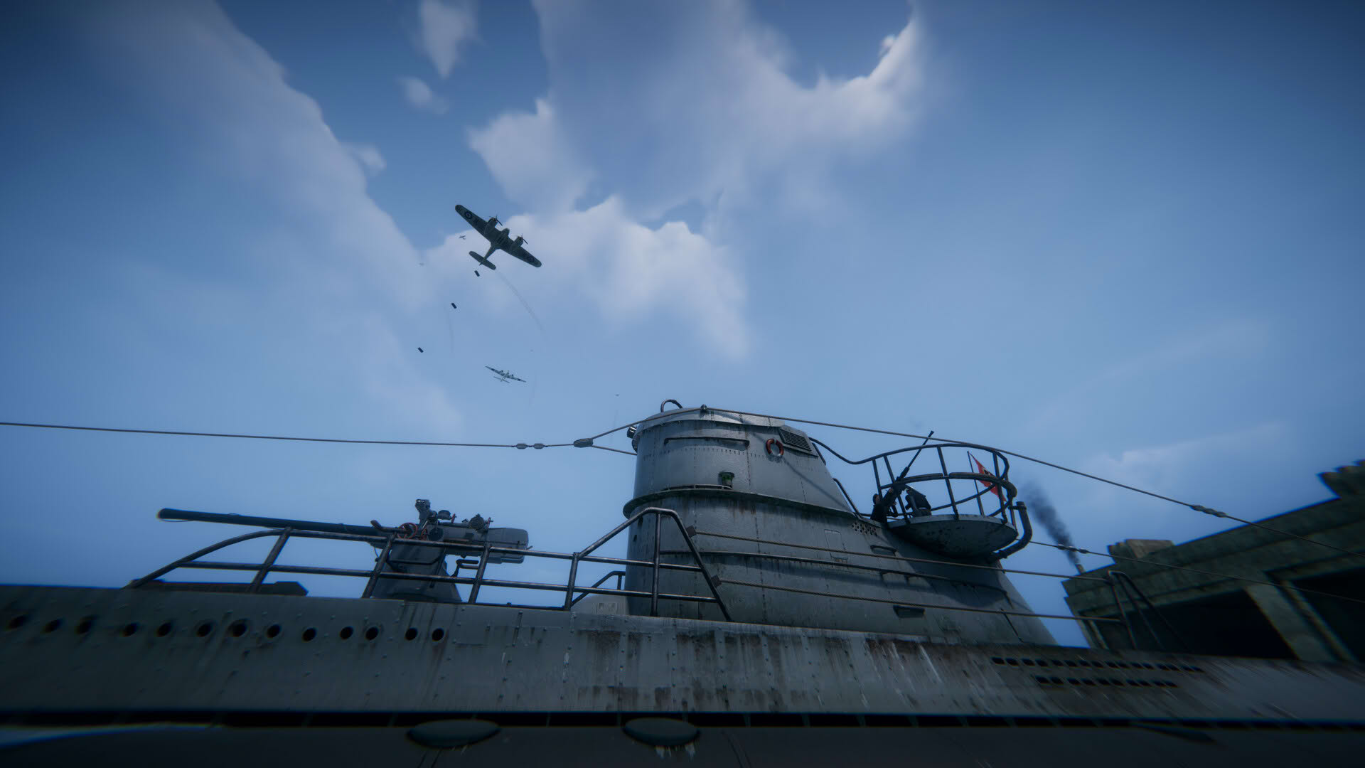 Screenshot for UBoat