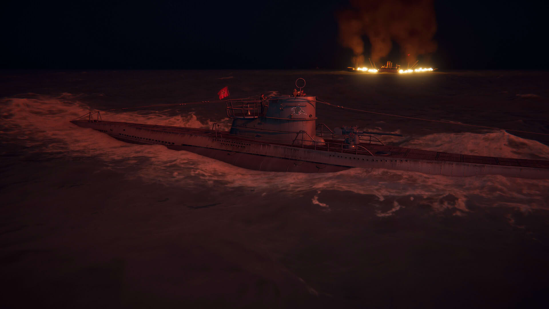 Screenshot for UBoat
