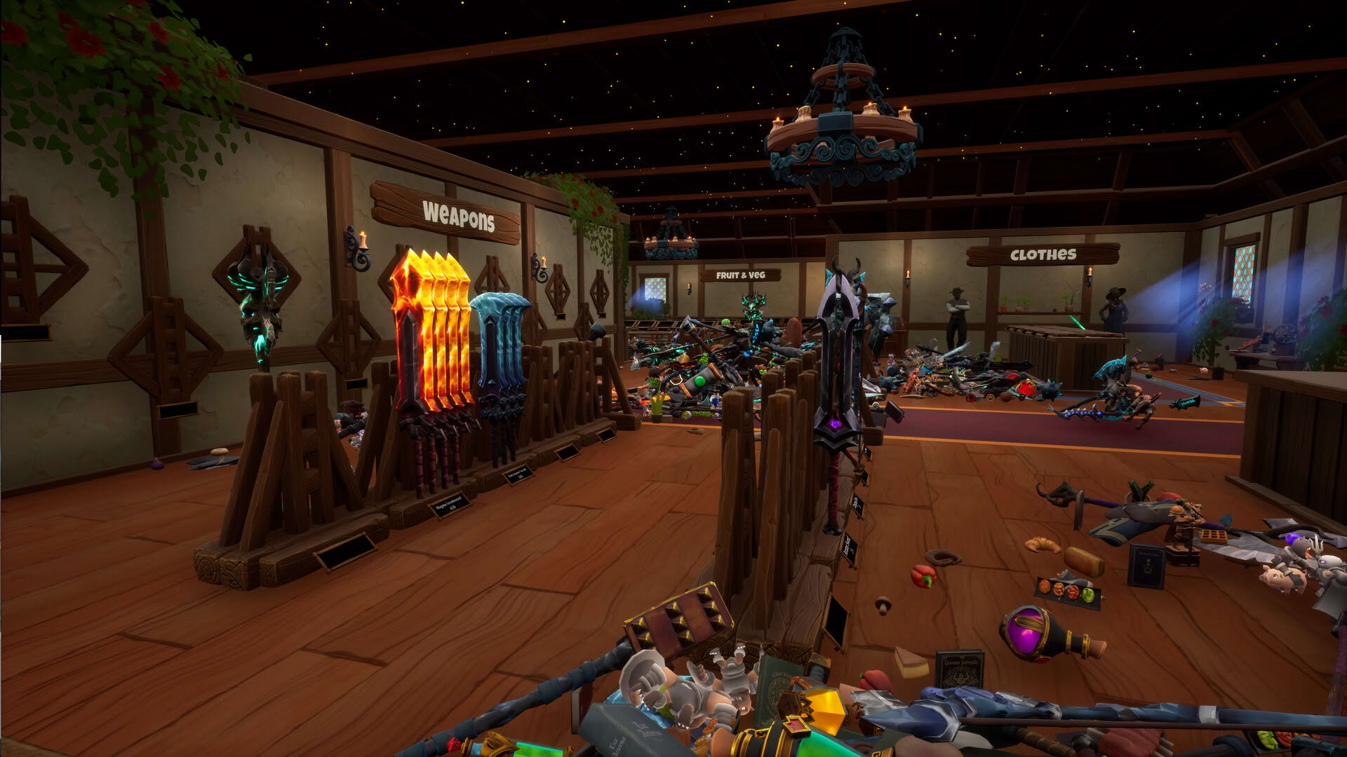 Screenshot for Tidy Up Together