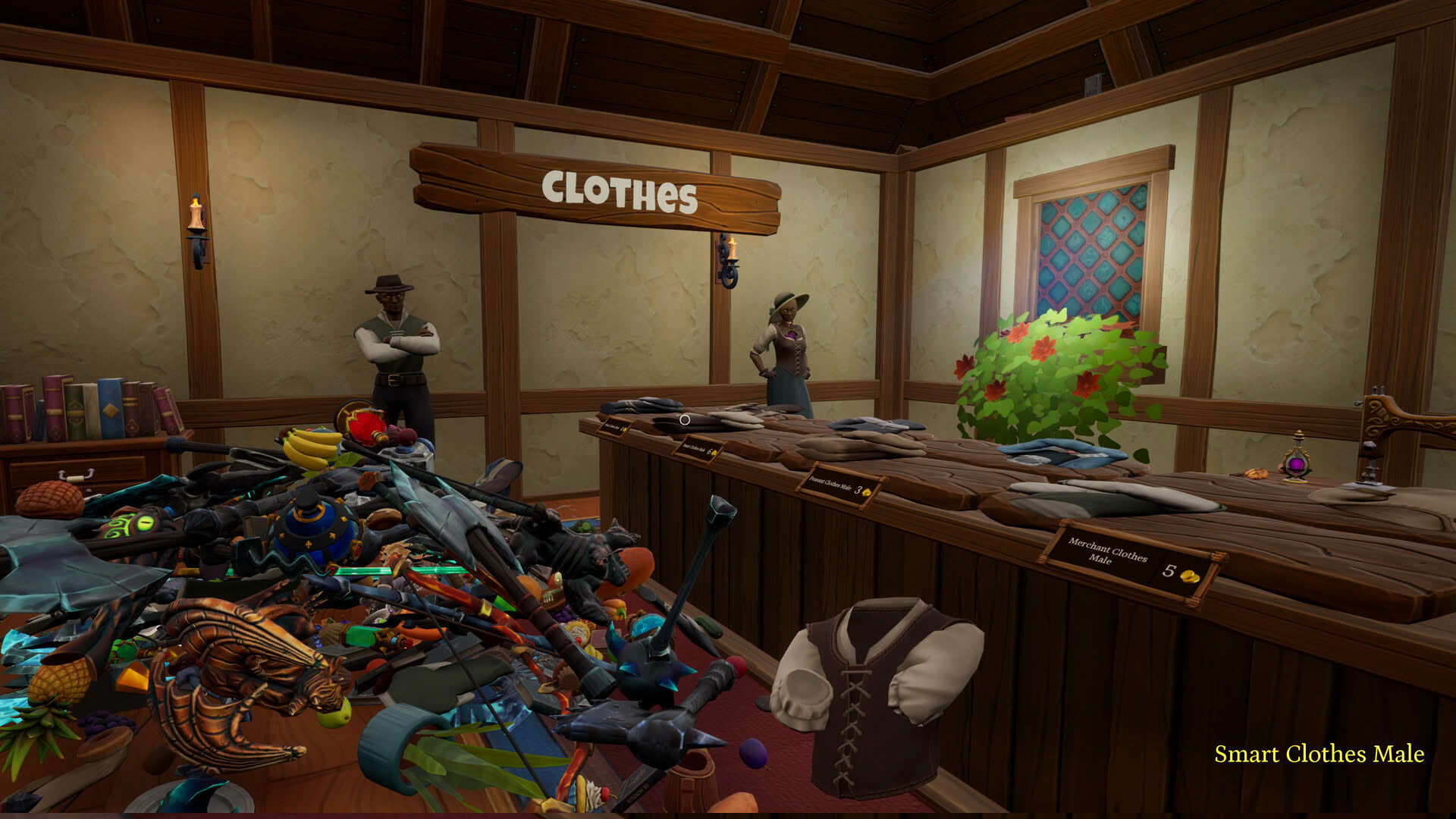 Screenshot for Tidy Up Together