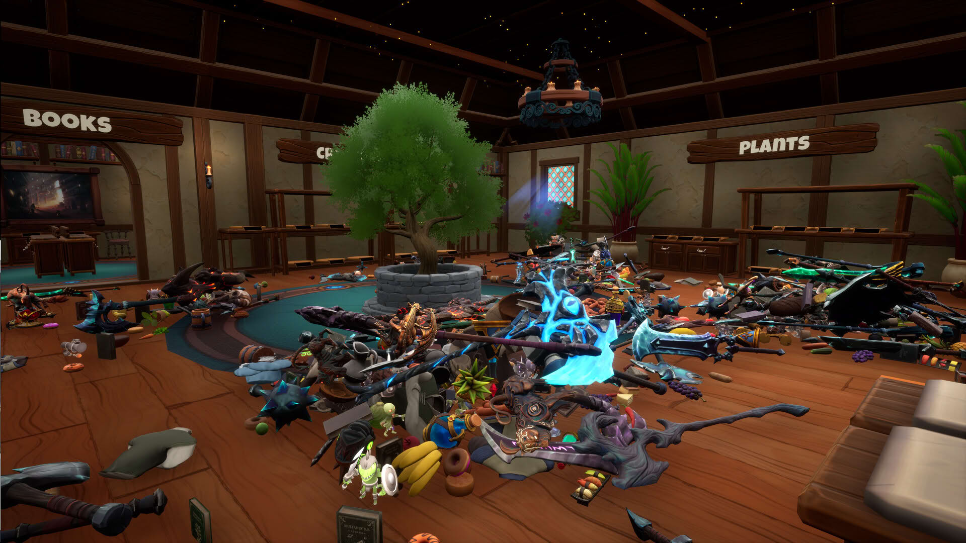 Screenshot for Tidy Up Together
